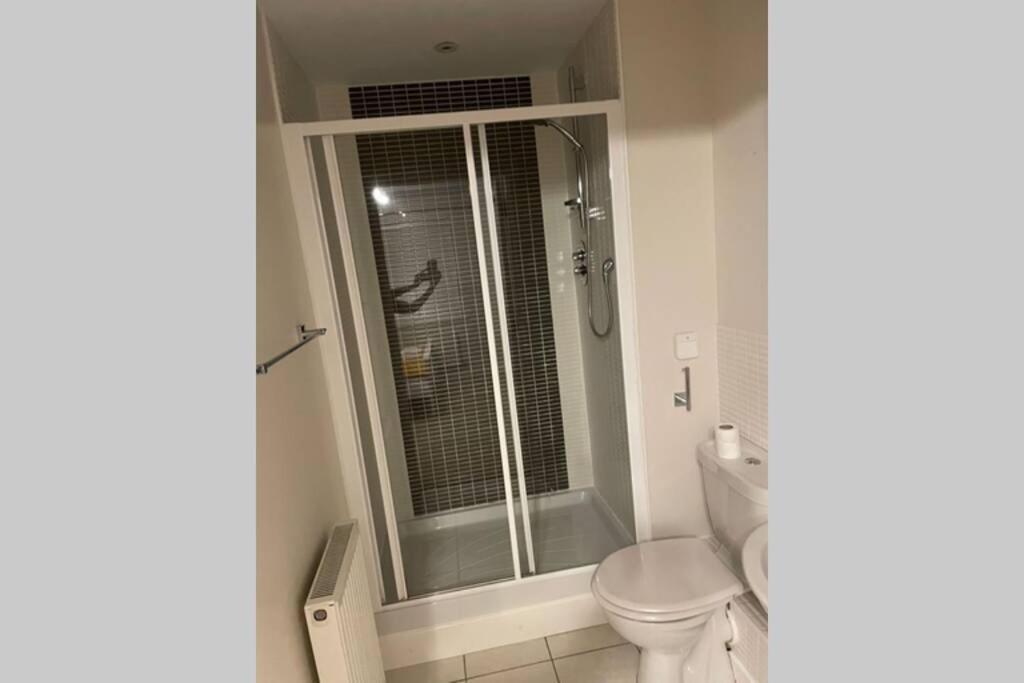ווייברידג' Luxurious & Cosy Apartment In Surrey מראה חיצוני תמונה